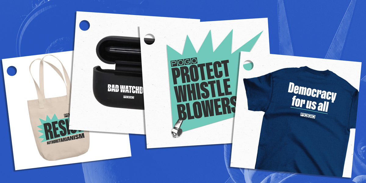 POGO Official Store | Project On Government Oversight